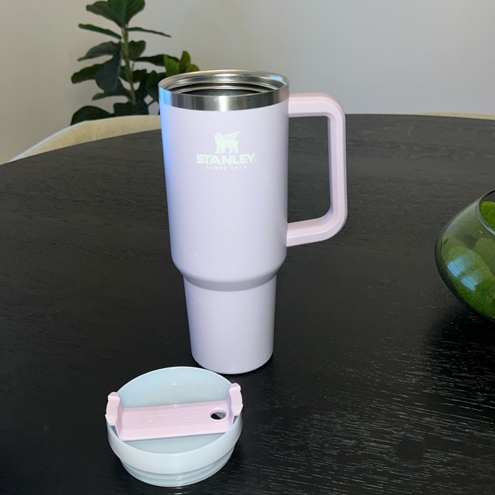 Stanley 40oz tumbler